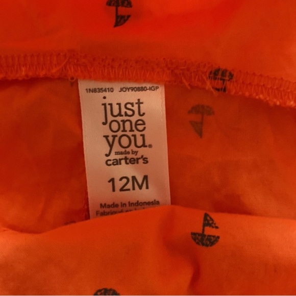 Bundle of baby clothes (some are new without tags) Sz 6-12 Months - Picture 10 of 14